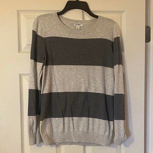 Old Navy Striped Sweater